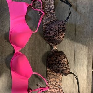 Victoria’s Secret bras